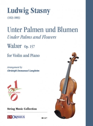 Unter Palmen und Blumen op.157