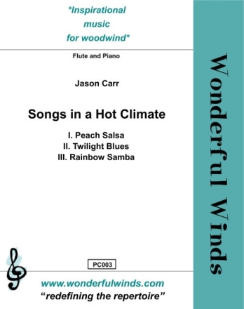 Songs in a Hot Climate
