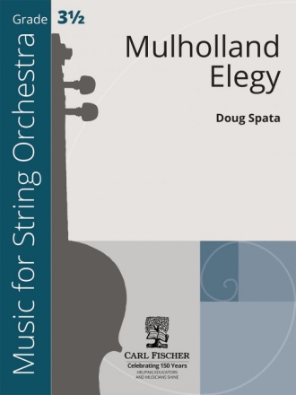 Mulholland Elegy