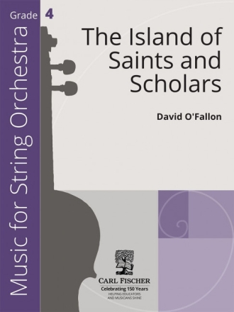 The Island of Saints and Scholars