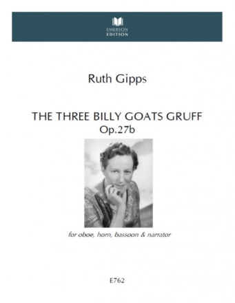 The Three Billy Goats Gruff op. 27b