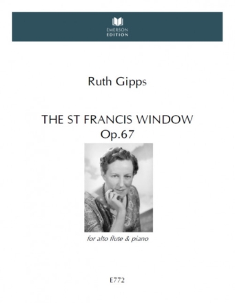 The St Francis Window op. 67