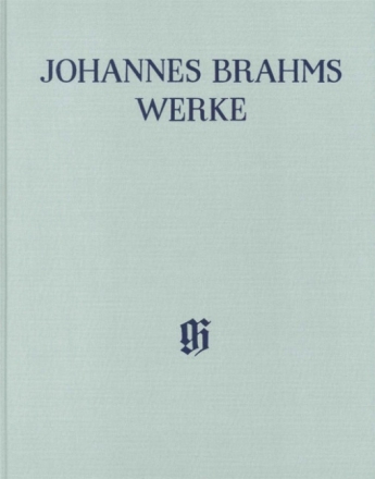 Triumphlied op. 55 op. 55 Serie VA, Band 4