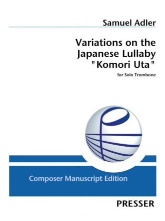 Variations on the Japanese Lullaby 