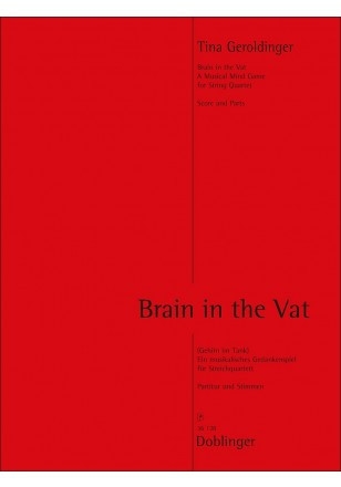 Brain in the Vat / Gehirn im Tank