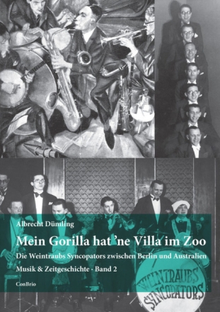 Mein Gorilla hat �ne Villa im Zoo Band 2
