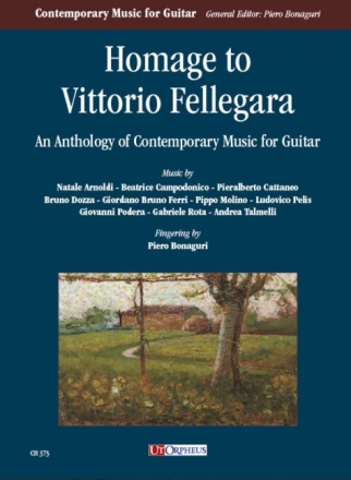 Hommage to Vittorio Fellegara