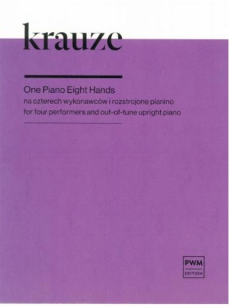 One Piano Eight Hands