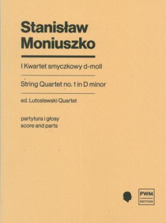 String Quartet no. 1 in D minor