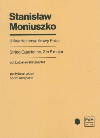String Quartet no. 2 in F major