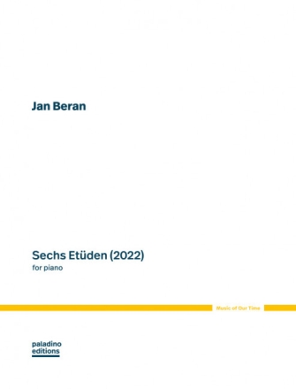 Six Etudes (2022)