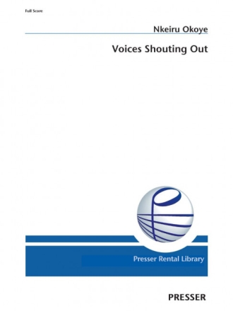 Voices Shouting Out