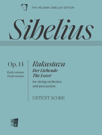 Der Liebende op. 14