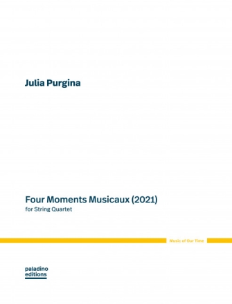 Four Moments Musicaux