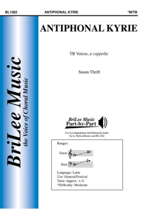 Antiphonal Kyrie
