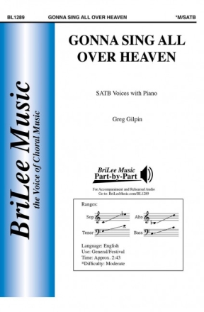 Gonna Sing All Over Heaven