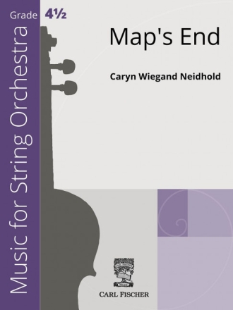 Map's End