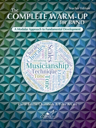 The Complete Warm-Up for Band � Teacher Edition