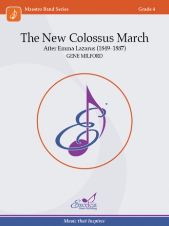 The New Colossus March