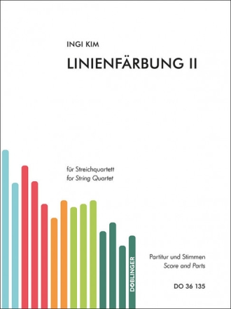 Linienf�rbung II