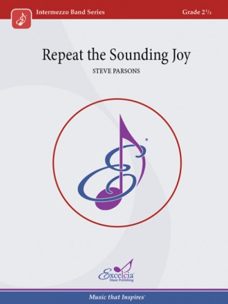 Repeat the Sounding Joy