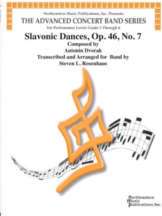 Slavonic Dances No. 7 op. 46