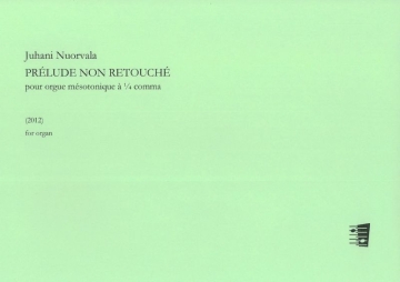 Pr�lude non retouch�