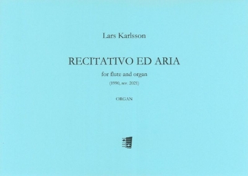 Recitativo ed aria