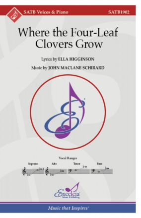 Where the Four-Leaf Clovers Grow