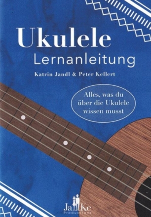 Ukulele Lernanleitung