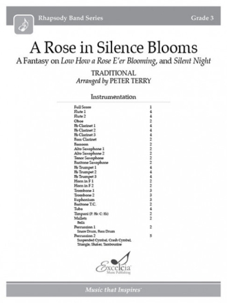 A Rose in Silence Blooms