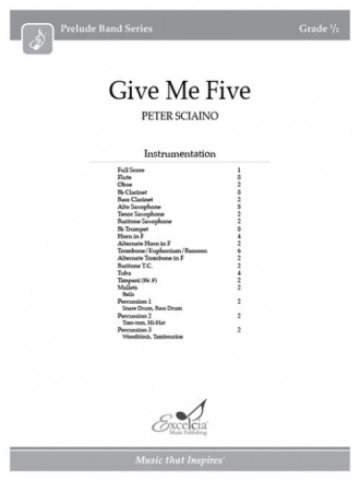 Give Me Five