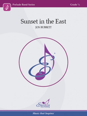 Sunset in the East