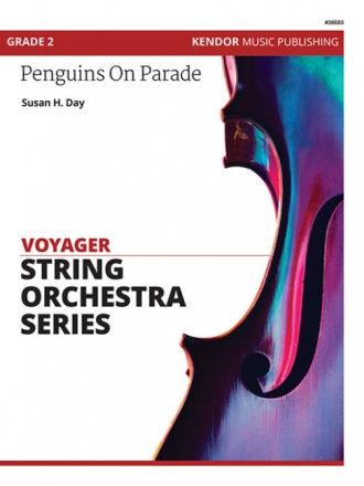 Penguins On Parade