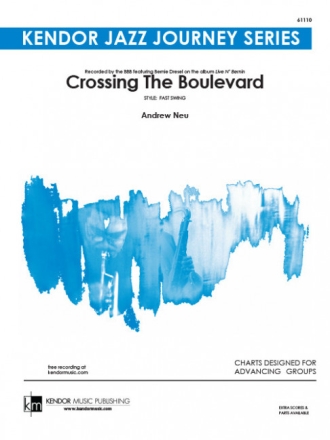 Crossing The Boulevard