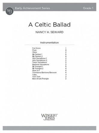 Celtic Ballad