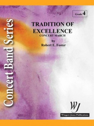 Tradition Of Excellence