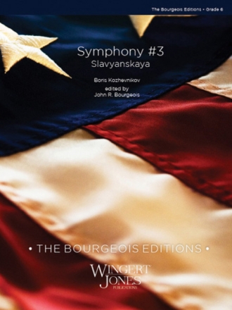Symphony #3 Slavyanskaya