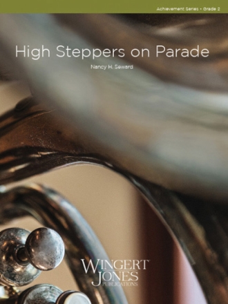 High Steppers On Parade