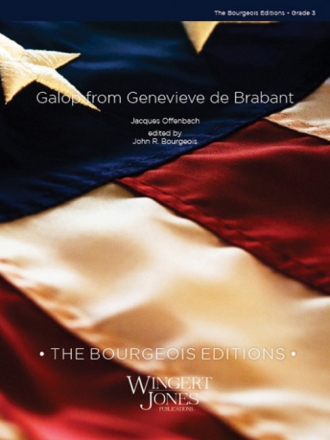 Galop From Genevieve De Brabant