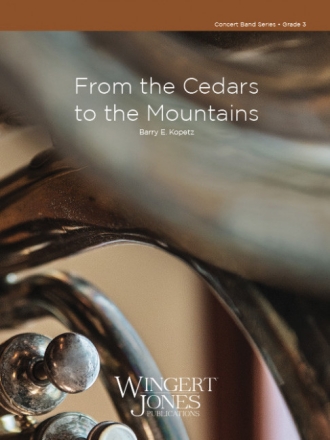 From The Cedars To The Mountain