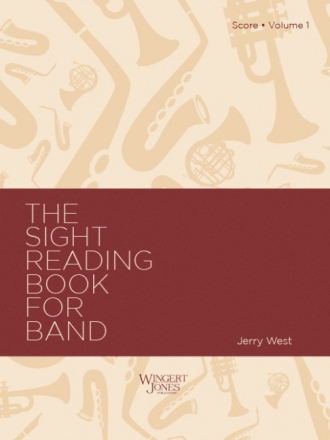 Sight Reading Book For Band, Vol 1
