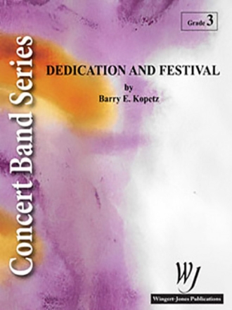 Dedication and Festival