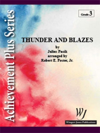 Thunder and Blazes
