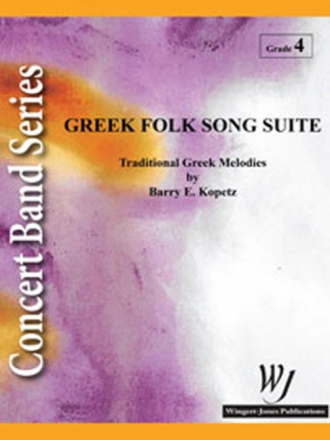 Greek Folk Song Suite