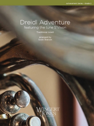 Dreidl Adventure