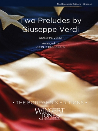 Two Preludes by Giuseppe Verdi