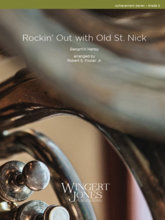 Rockin' Out with Old St. Nick