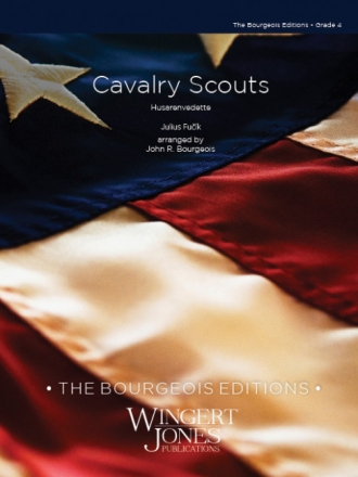 Cavalry Scouts