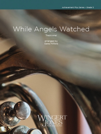 While Angels Watched